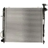 Nissens 67465 Radiateur