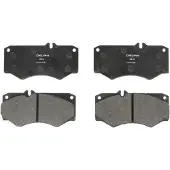 Delphi Remblokset LP468, voor