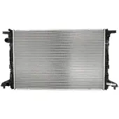 Nissens Radiator, motorkoeling 606573