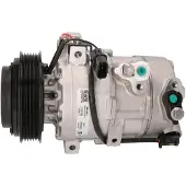 Nissens Compressor, airconditioning 890643