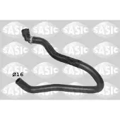 SASIC Radiator slang 3406483