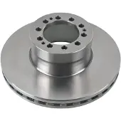 FEBI BILSTEIN Remschijf 105973, 1 Stuk