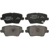Bosch 0 986 424 864 Remblokken