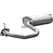 ASMET Geluiddemper achter 20.044