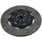 FEBI BILSTEIN Koppelingsplaat 105067