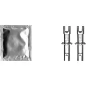 Textar Reparatieset, trommelremschoen zelfsteller 97045800