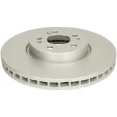 Delphi BG9484C Remschijf