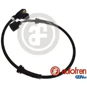 AUTOFREN SEINSA Snelheidssensor, ABS DS-0464