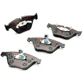 FERODO Remblokset Performance FDS1628, voor