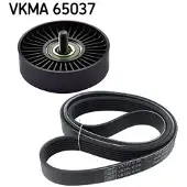 Skf VKMA 65037 Poly V-riem set