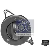 DT Spare Parts Schakelaar, hoofdlicht 4.65169