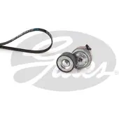 Gates Poly V-riem set K018PK1330HD