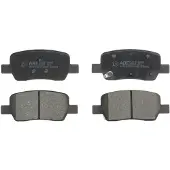 ABE Remblokset C20519, achter