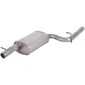 4MAX 0219-01-30058P Uitlaat middendemper