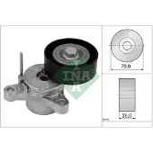 Schaeffler INA Riemspanner, Poly V-riem INA 534 0666 10
