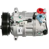 Teamec Compressor airconditioning TM8608629