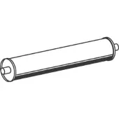 DINEX Voorpijp 50326