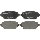 ABE Remblokset C14042, voor