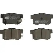 ABE Remblokset C24005, achter