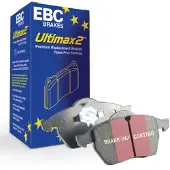 EBC Brakes Remblokset Ultimax DP680, achter