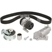 CONTITECH Waterpomp + tandriemen CT1028WP6 Contitech voor o.a. AUDI, FORD, SEAT, VOLKSWAGEN
