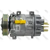 Teamec Compressor airconditioning 8646026