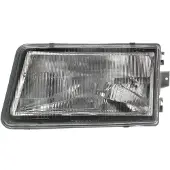 ABAKUS Koplampen 663-1101L-LD-EM links