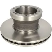 BERAL Remschijf BCR256A, 1 Stuk