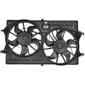 TYC Koelventilatorwiel, motorkoeling 810-0019