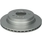 Textar Remschijf 92154903 achter, geventileerd, 1 Stuk