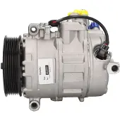 Teamec Compressor airconditioning 8629663