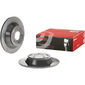 Brembo Remschijf 08.D567.11