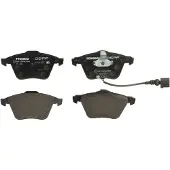 FERODO Remblokset Performance FDS4223, voor