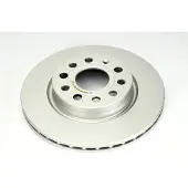 Textar Remschijf 92120705 voorkant, geventileerd, sterk gecarboniseerd, 1 Stuk