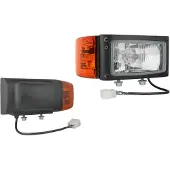 Wesem Koplamp, bevestiging REPR1.24205.02
