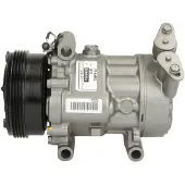 Teamec Compressor airconditioning 8600183