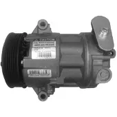 AIRSTAL Compressor, airconditioning 10-4521