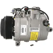 Teamec Compressor airconditioning 8629746