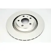 Textar Remschijf 92132603 achter, geventileerd, 1 Stuk