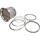 DINEX 2AI000 Roetfilter (DPF)