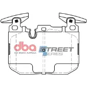 DBA Remblokken tunen DB2299XP