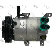 Teamec Compressor, airconditioner 8623352
