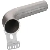 VANSTAR Uitlaatpijp 10696SC