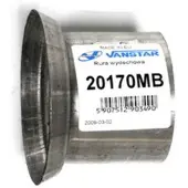 VANSTAR Uitlaatpijp 20170MB