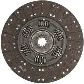 FEBI BILSTEIN Koppelingsplaat 105088