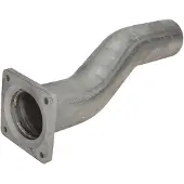 VANSTAR Uitlaatpijp 50145IV