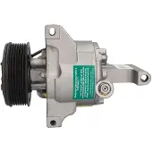 Teamec Compressor airconditioning 8610615