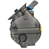 Teamec Compressor airconditioning 8600114
