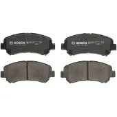 Bosch Remblokset 0 986 494 885, voor