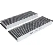HENGST FILTER Cabinefilter E1944LC-2